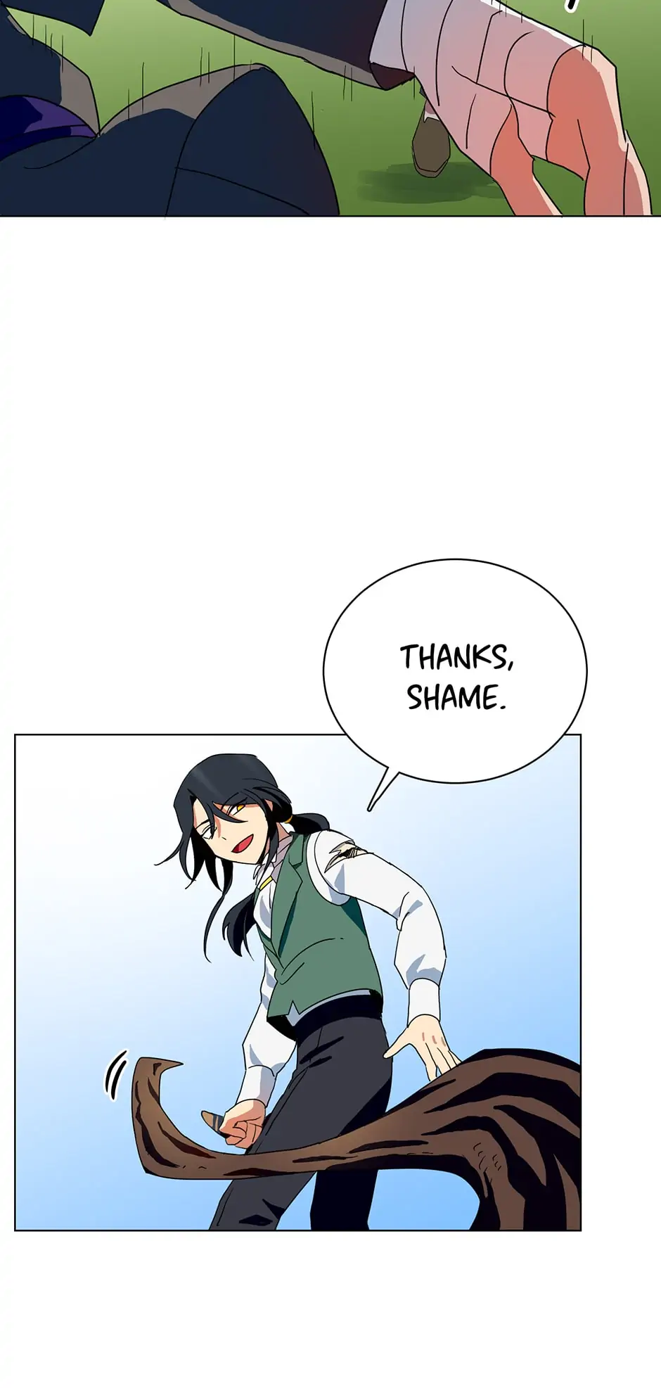 Pendant of the Nymph Chapter 90 - Page 51