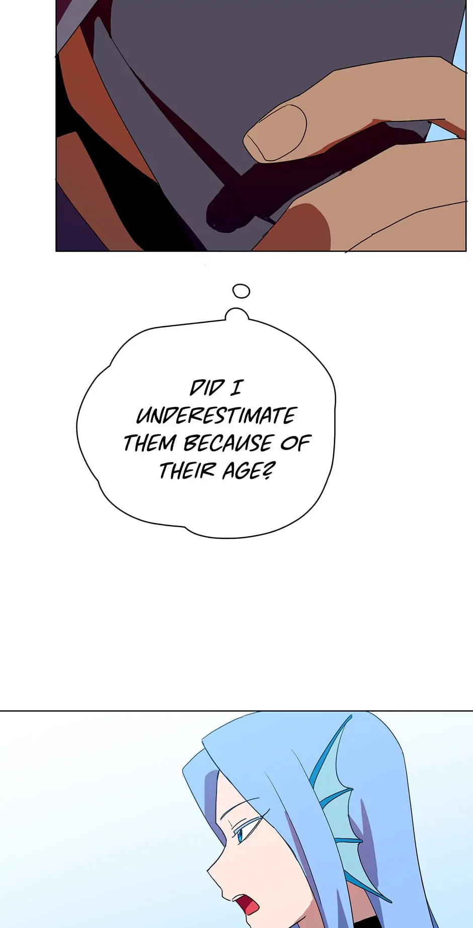 Pendant of the Nymph Chapter 90 - Page 54