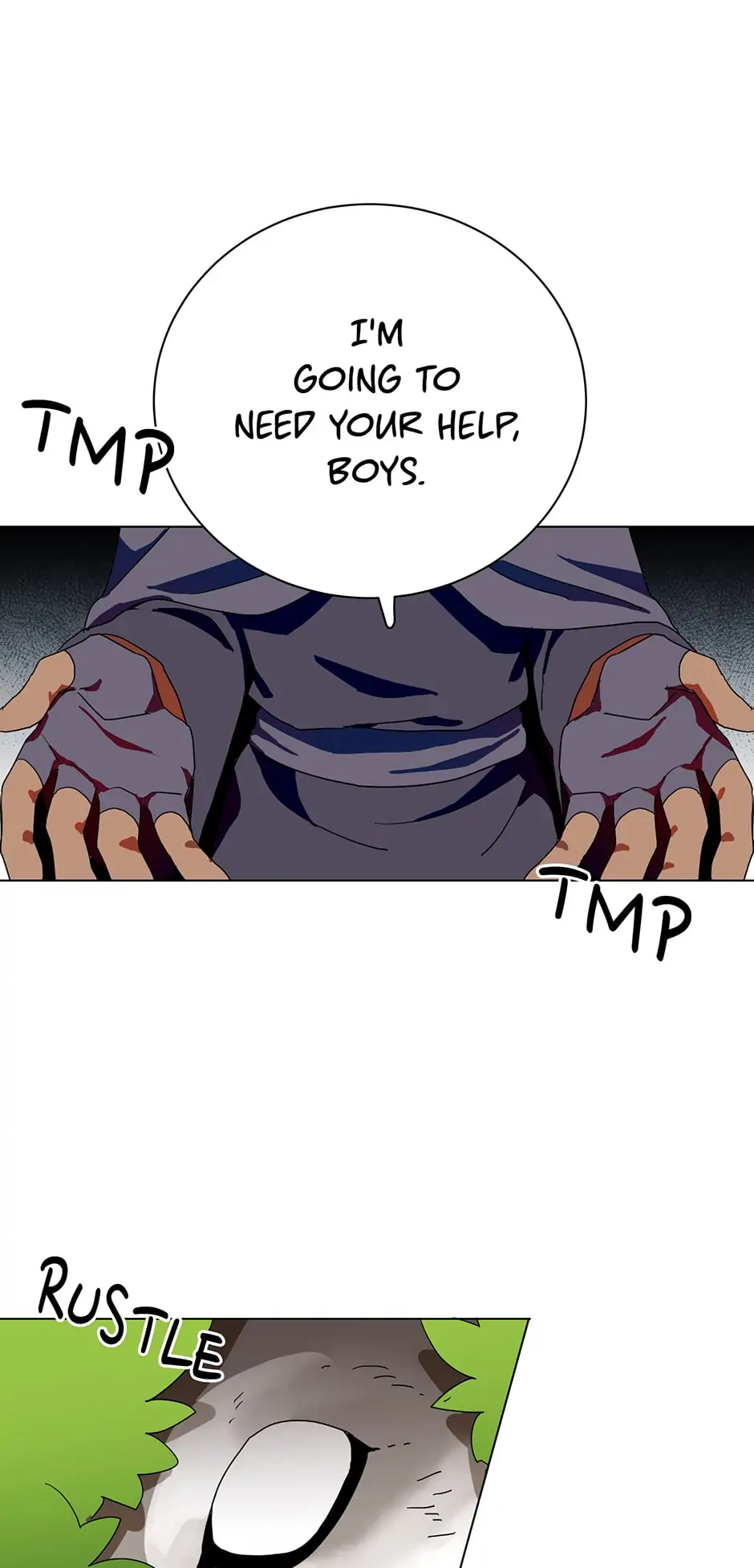 Pendant of the Nymph Chapter 90 - Page 59