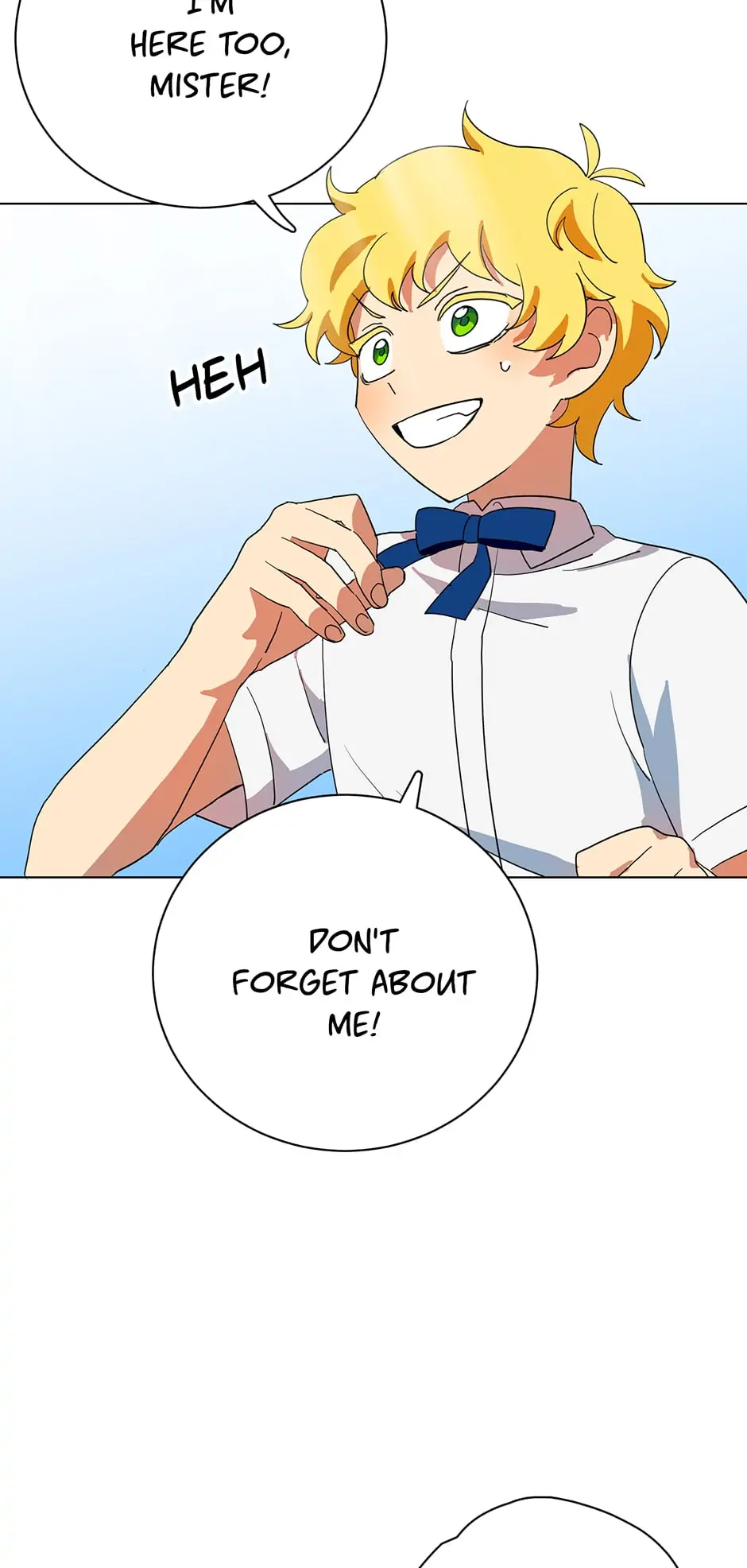 Pendant of the Nymph Chapter 90 - Page 6