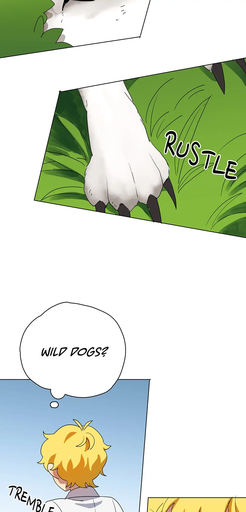 Pendant of the Nymph Chapter 90 - Page 60