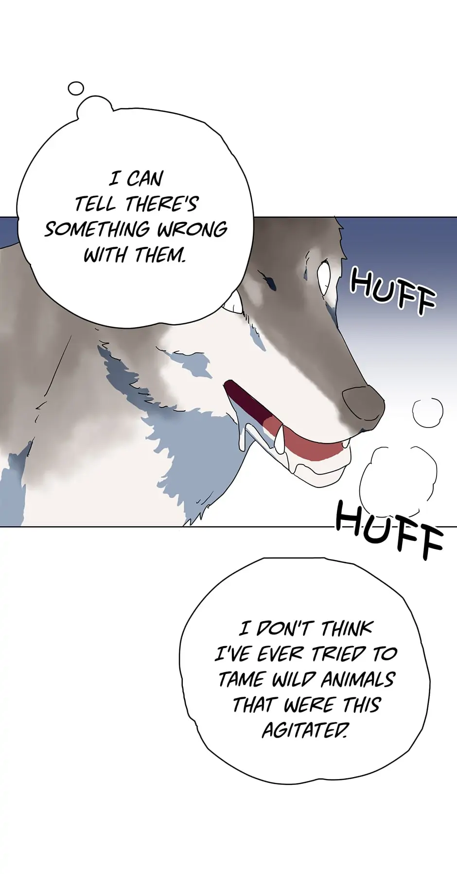 Pendant of the Nymph Chapter 91 - Page 1