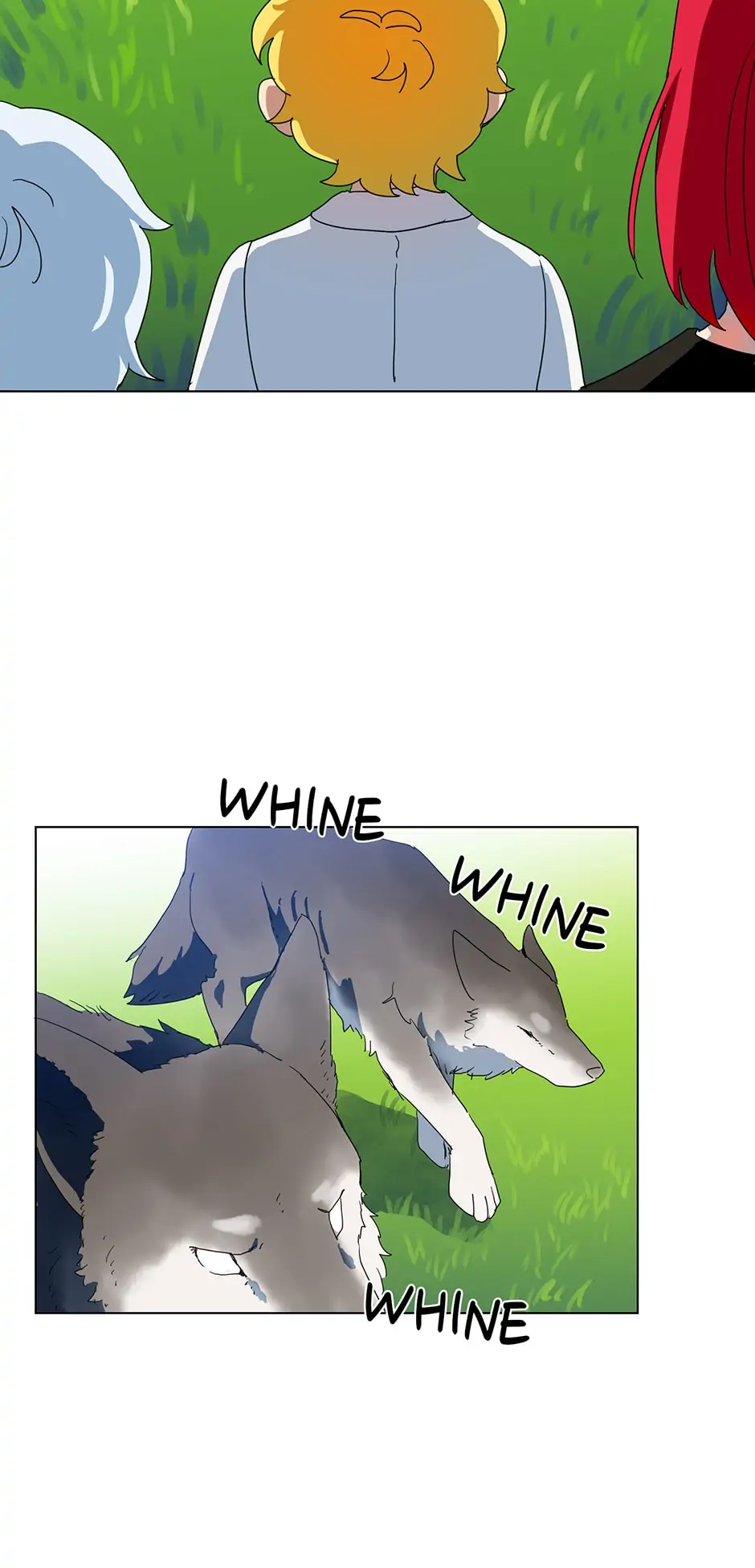 Pendant of the Nymph Chapter 91 - Page 12