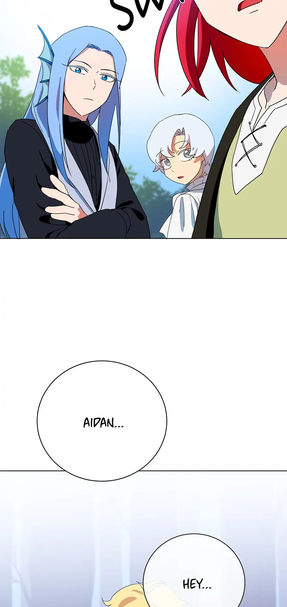Pendant of the Nymph Chapter 91 - Page 23