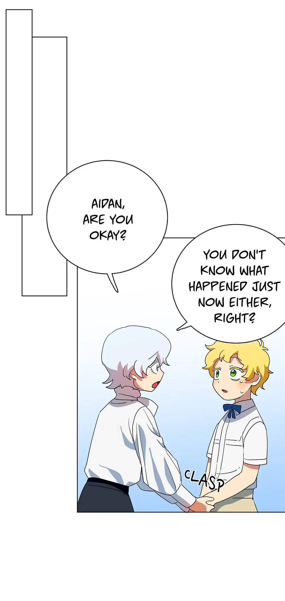 Pendant of the Nymph Chapter 91 - Page 27