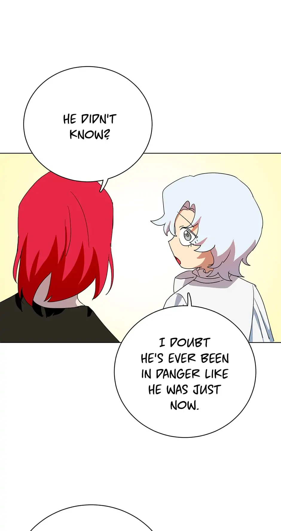 Pendant of the Nymph Chapter 91 - Page 28