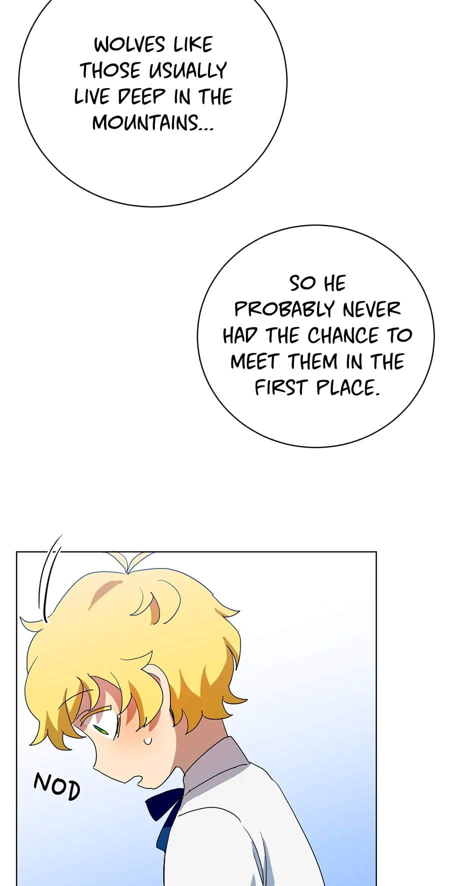 Pendant of the Nymph Chapter 91 - Page 29