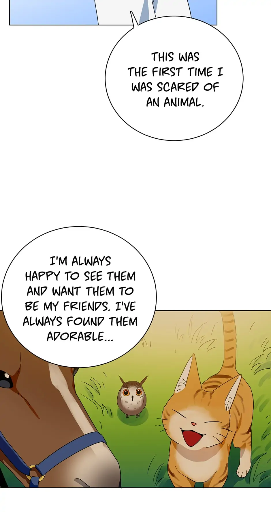Pendant of the Nymph Chapter 91 - Page 30