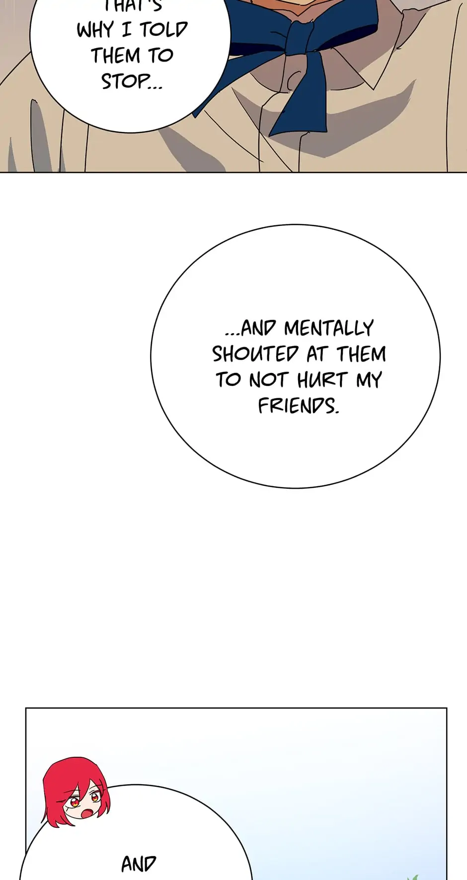 Pendant of the Nymph Chapter 91 - Page 32