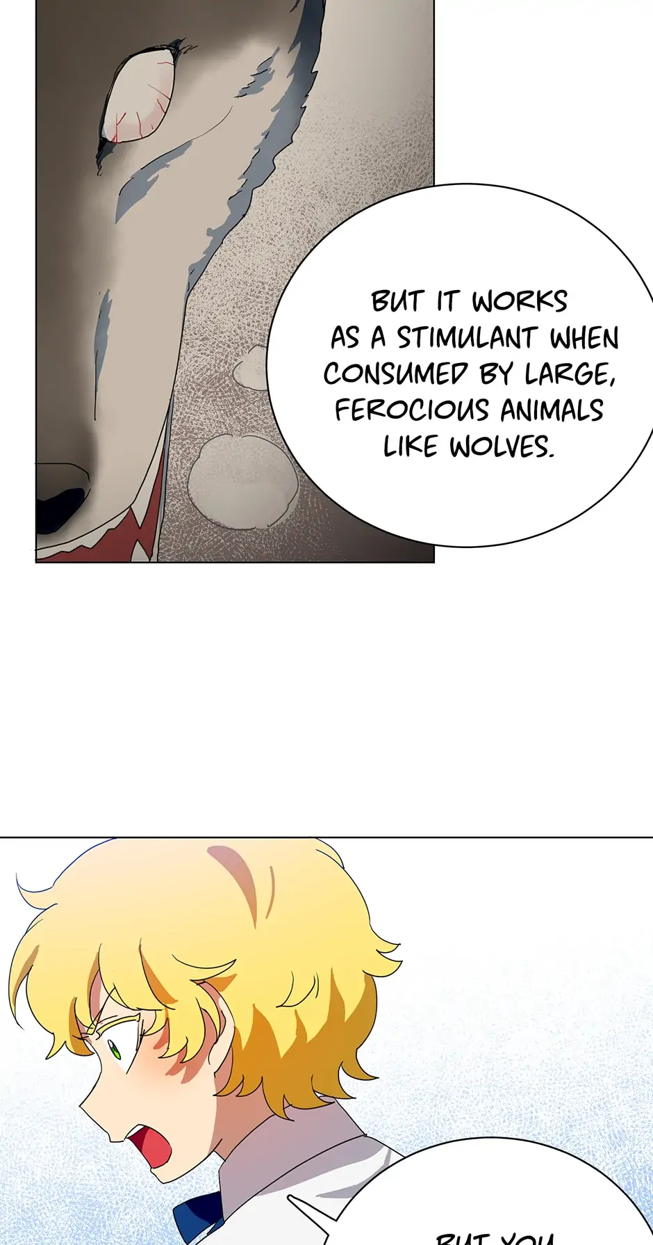 Pendant of the Nymph Chapter 91 - Page 44