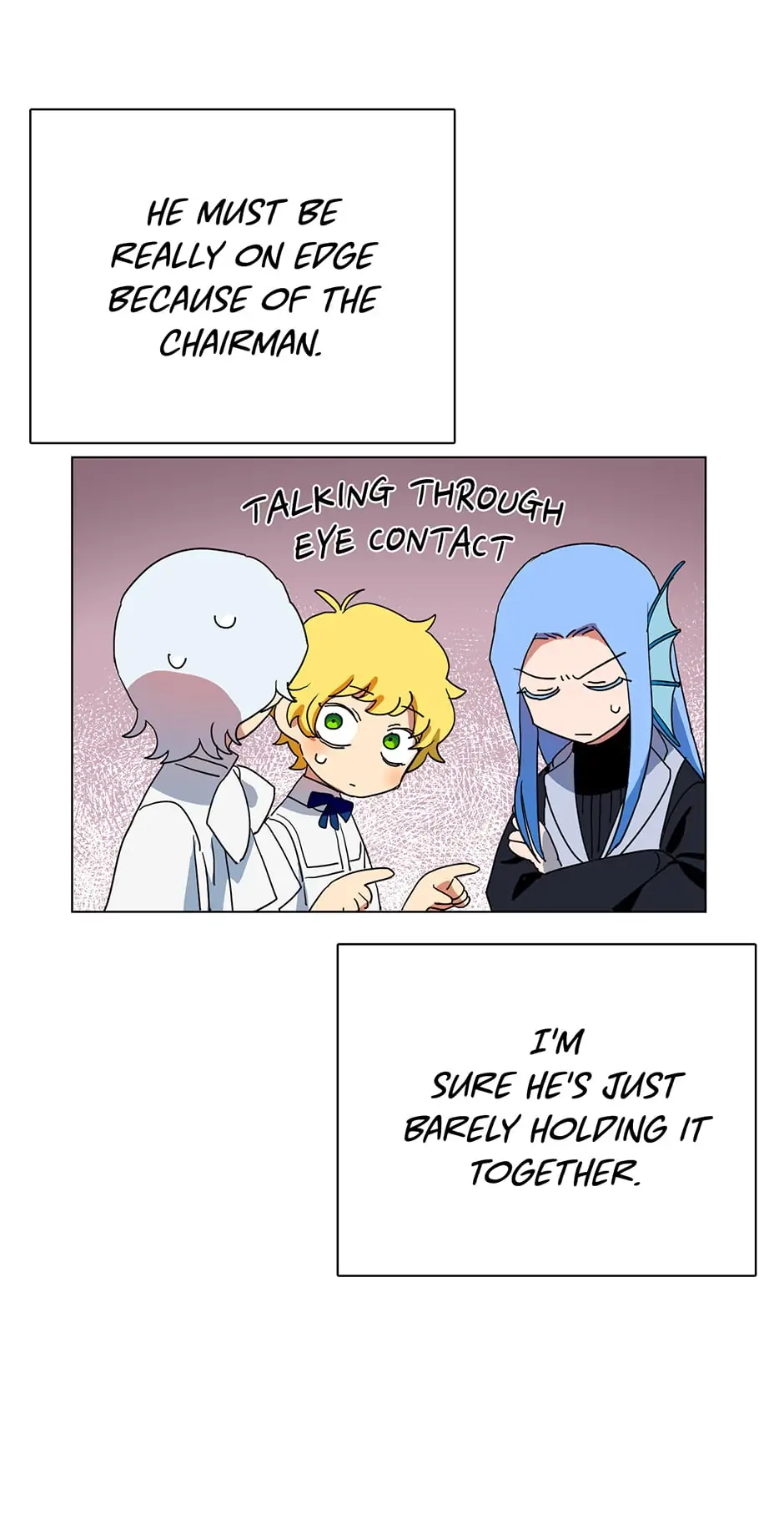 Pendant of the Nymph Chapter 91 - Page 54