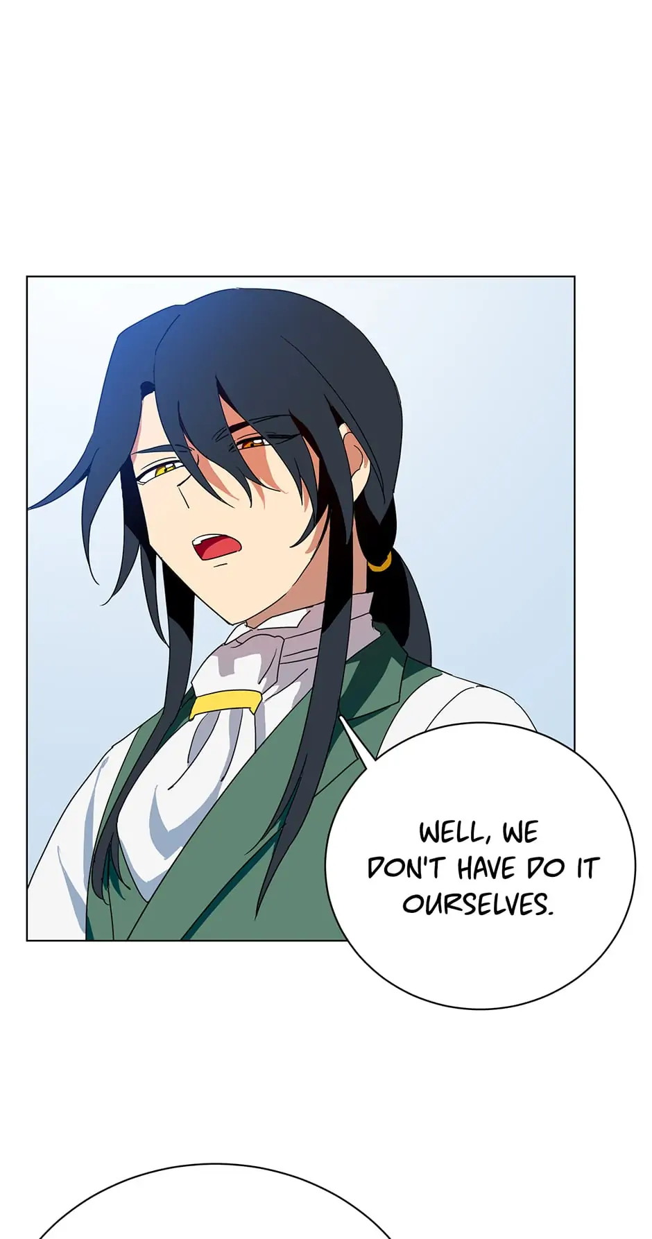 Pendant of the Nymph Chapter 92 - Page 1