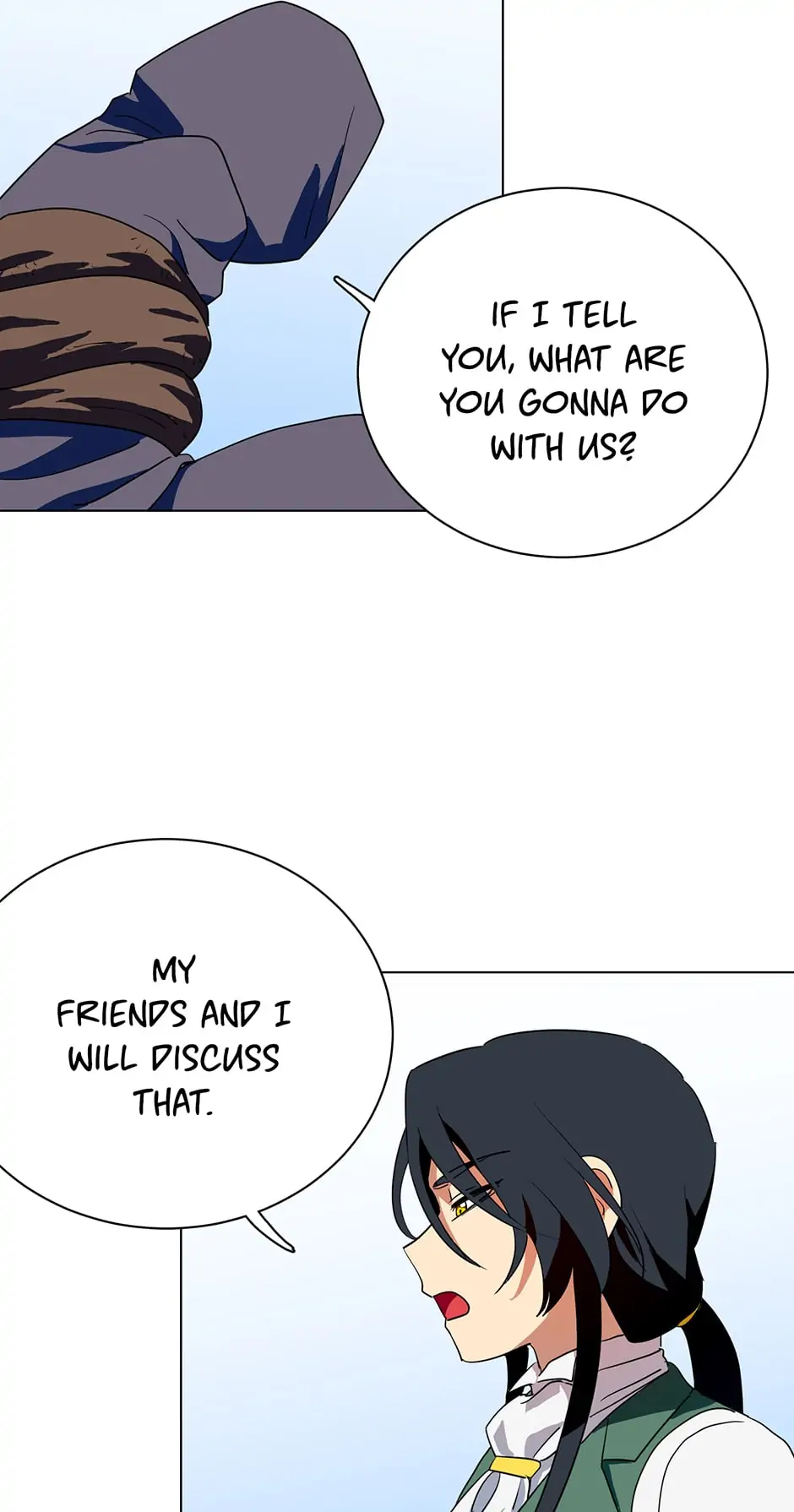 Pendant of the Nymph Chapter 92 - Page 11