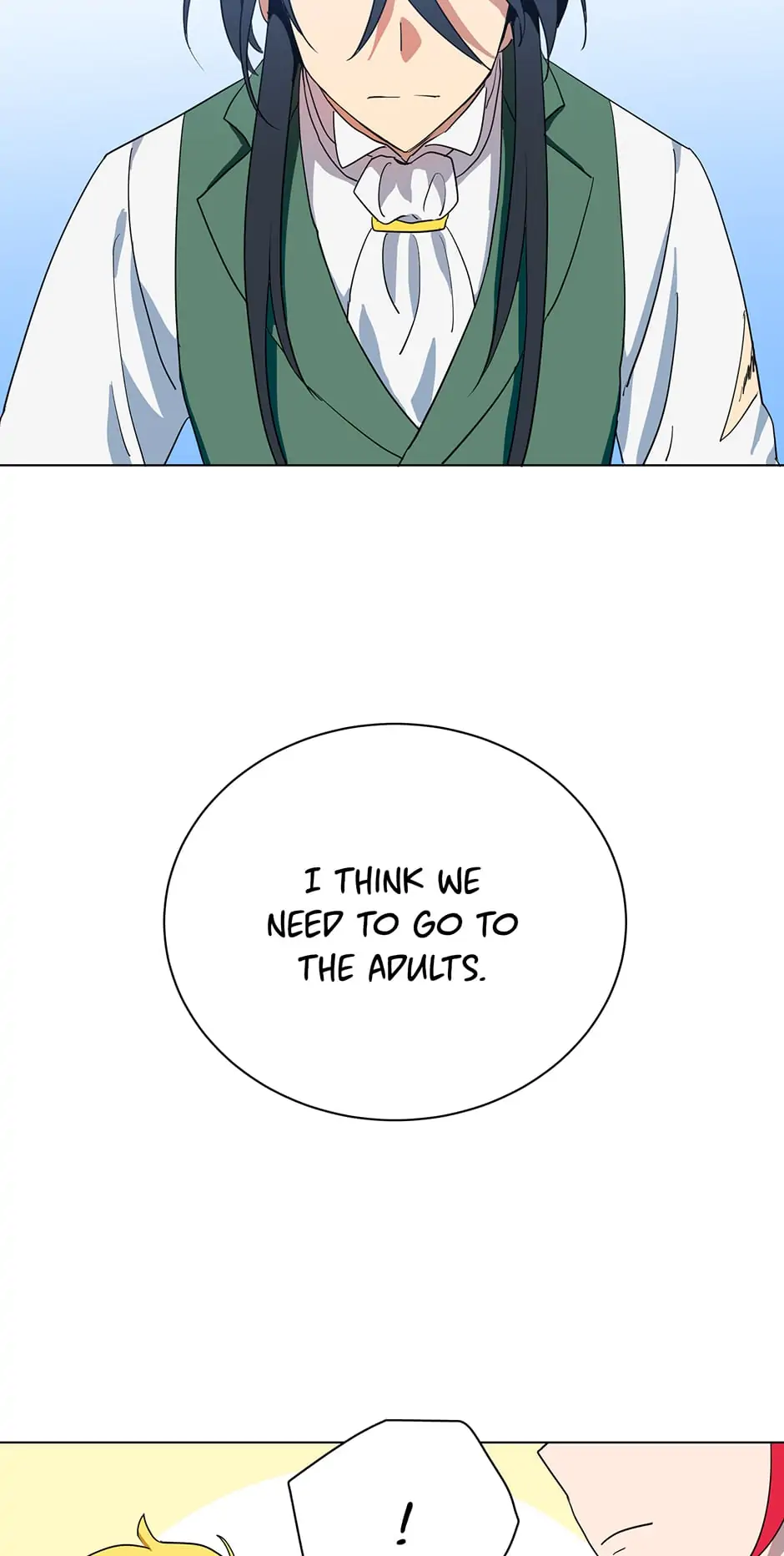 Pendant of the Nymph Chapter 92 - Page 24
