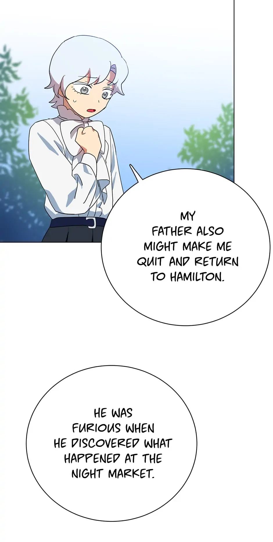 Pendant of the Nymph Chapter 92 - Page 28