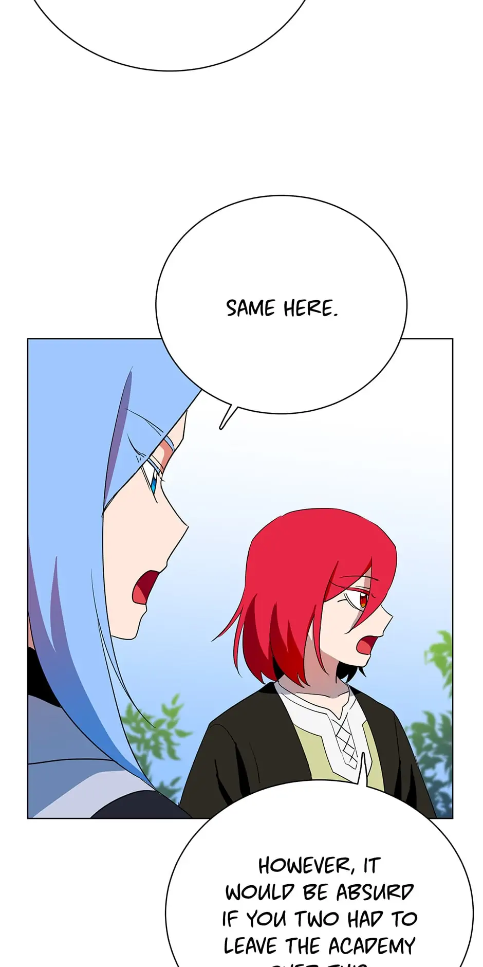 Pendant of the Nymph Chapter 92 - Page 39