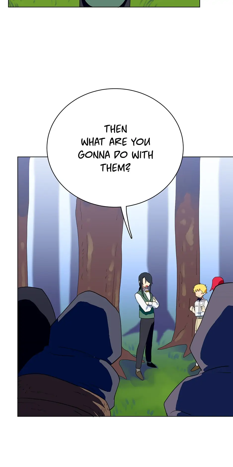 Pendant of the Nymph Chapter 92 - Page 41