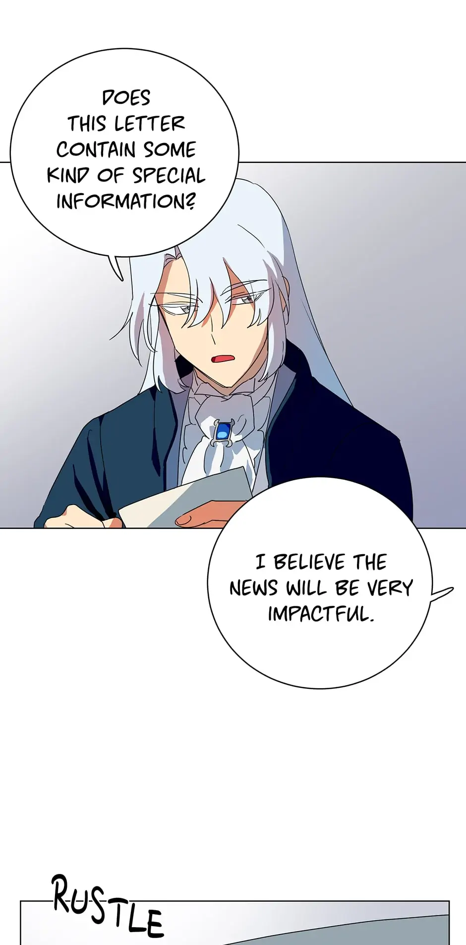 Pendant of the Nymph Chapter 92 - Page 55