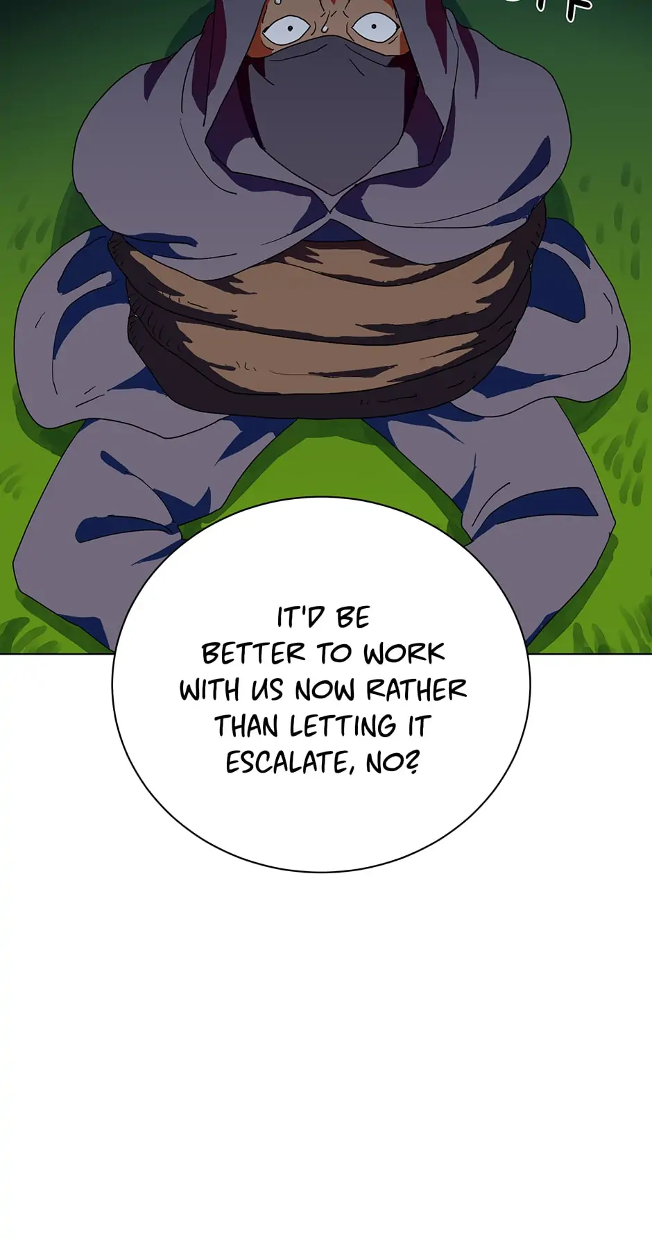 Pendant of the Nymph Chapter 92 - Page 6