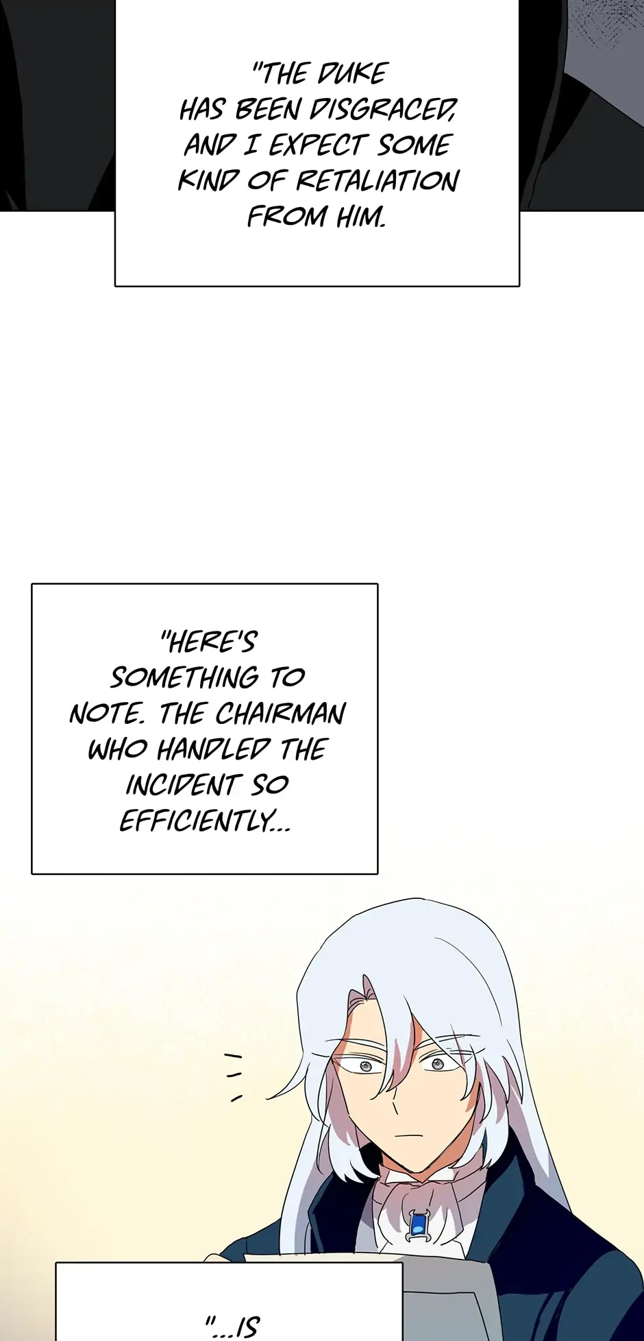 Pendant of the Nymph Chapter 92 - Page 60