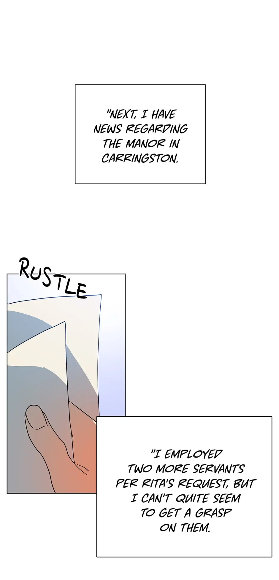 Pendant of the Nymph Chapter 93 - Page 0