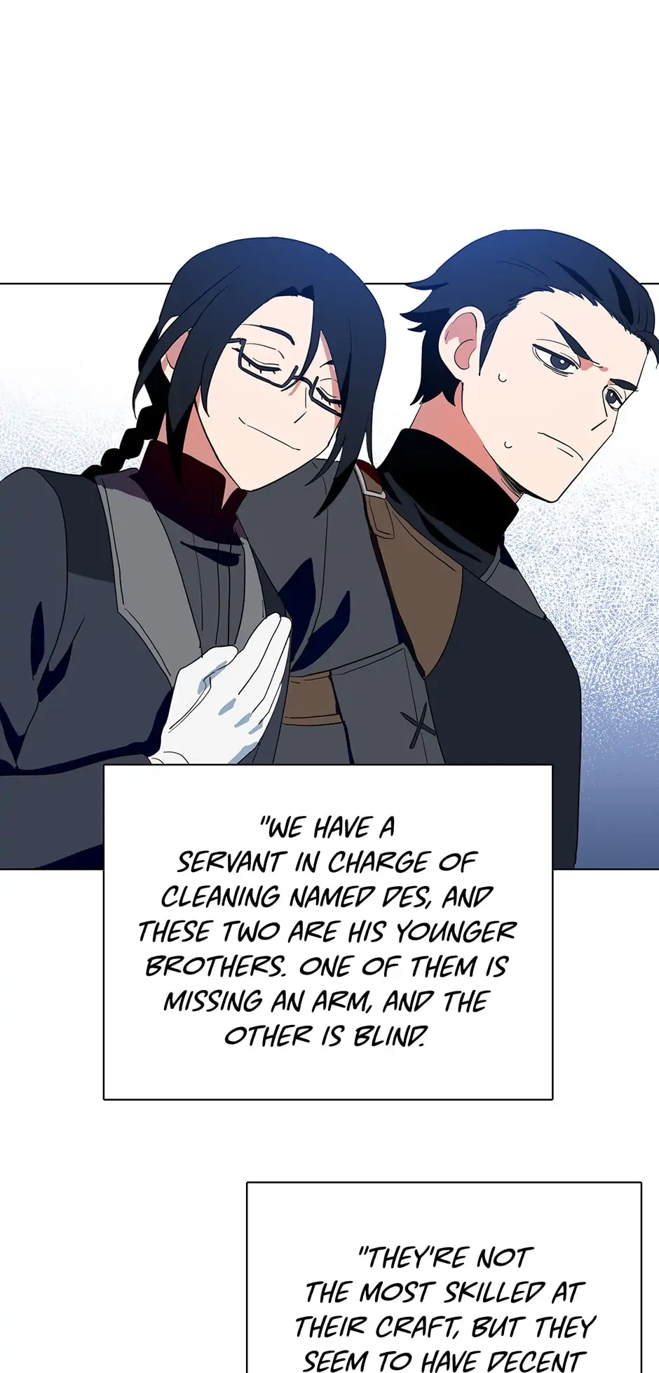 Pendant of the Nymph Chapter 93 - Page 1