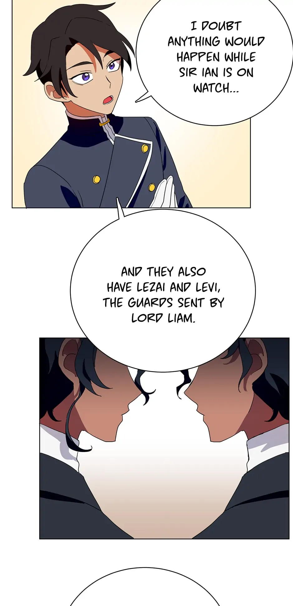 Pendant of the Nymph Chapter 93 - Page 11