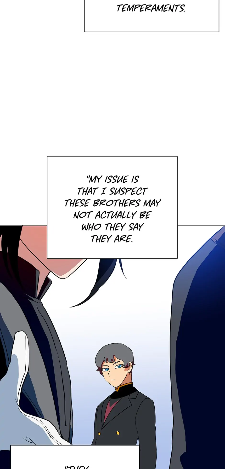 Pendant of the Nymph Chapter 93 - Page 2
