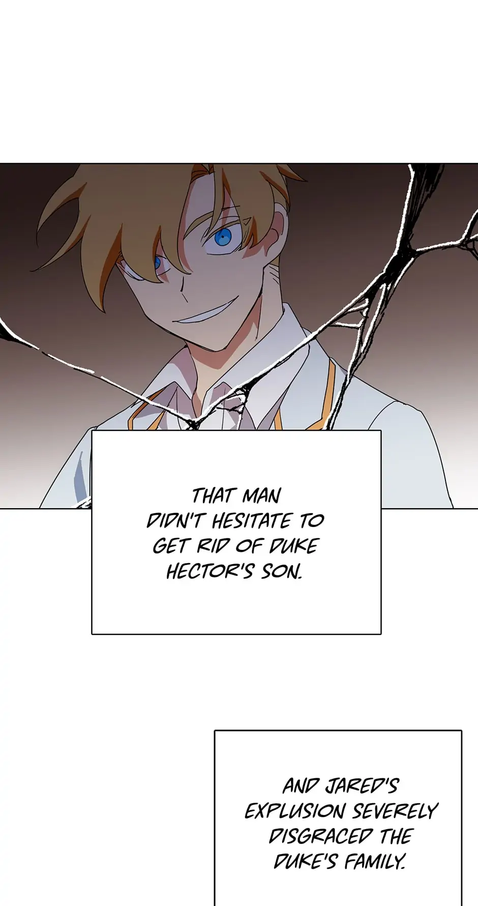 Pendant of the Nymph Chapter 93 - Page 21