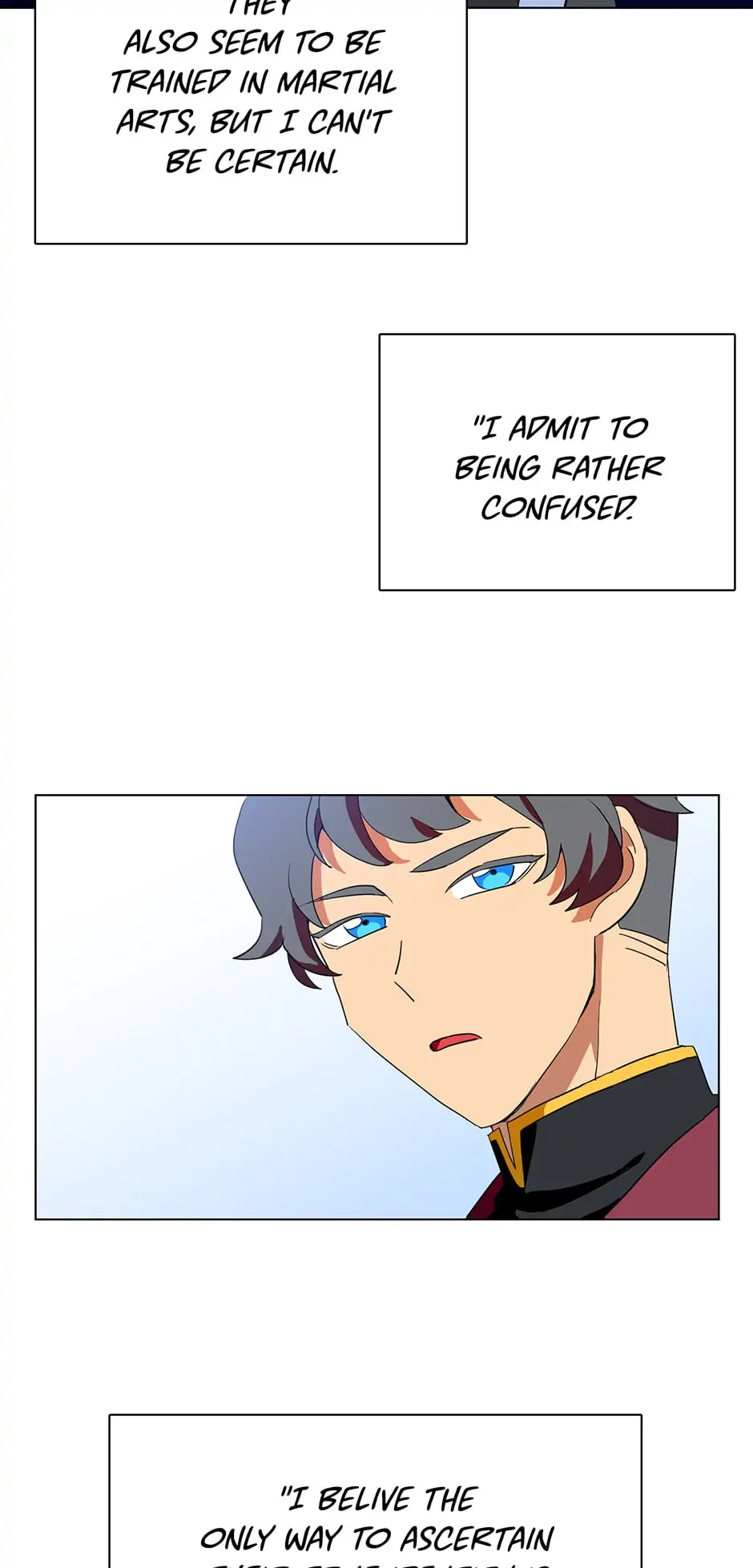 Pendant of the Nymph Chapter 93 - Page 3