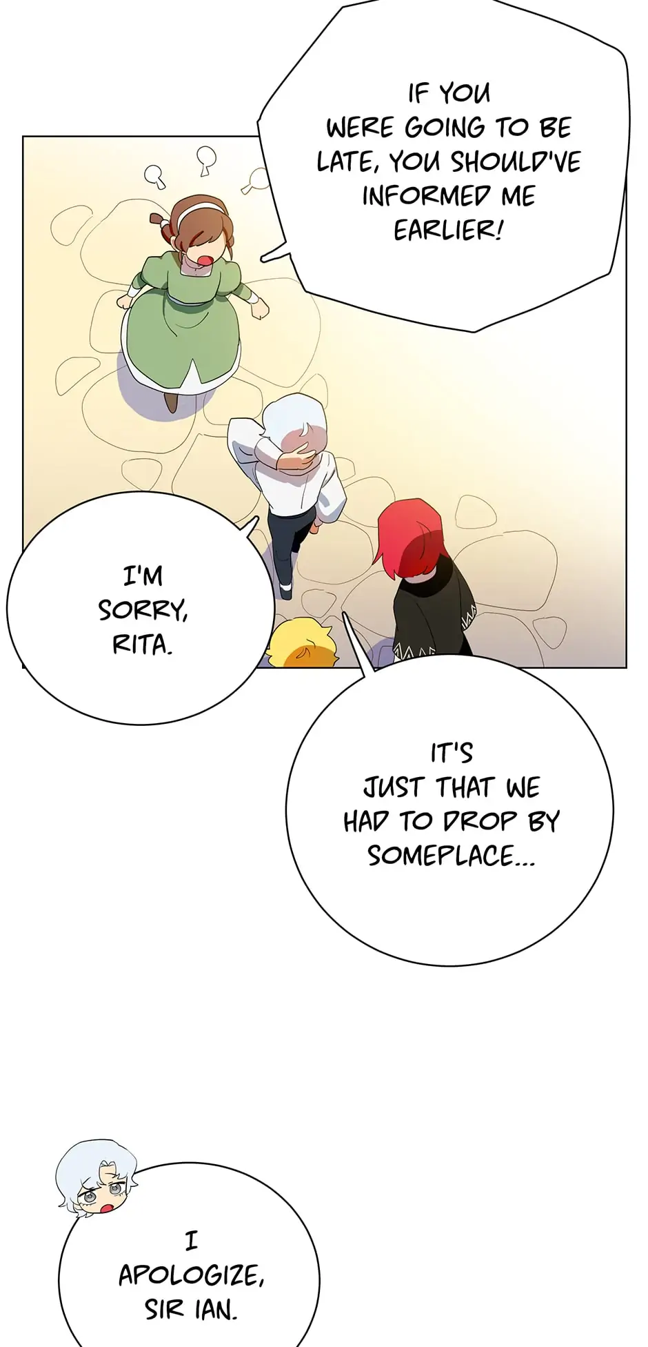 Pendant of the Nymph Chapter 93 - Page 30