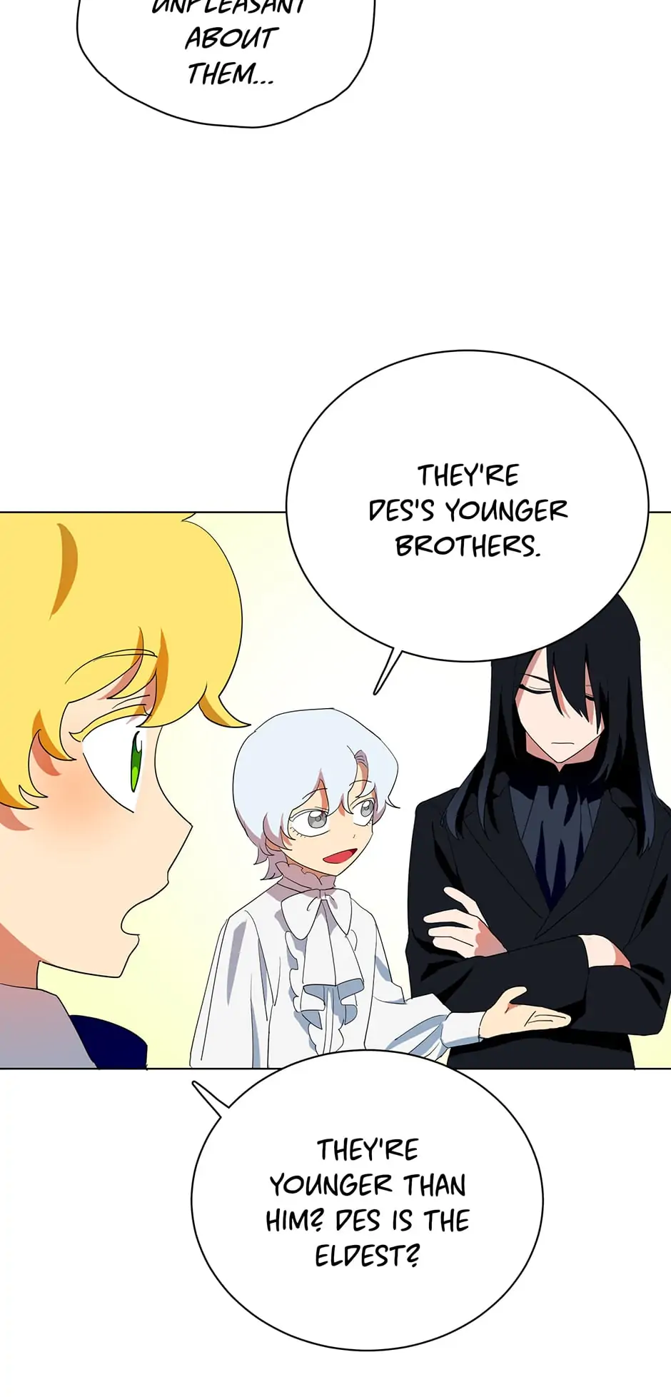 Pendant of the Nymph Chapter 93 - Page 42