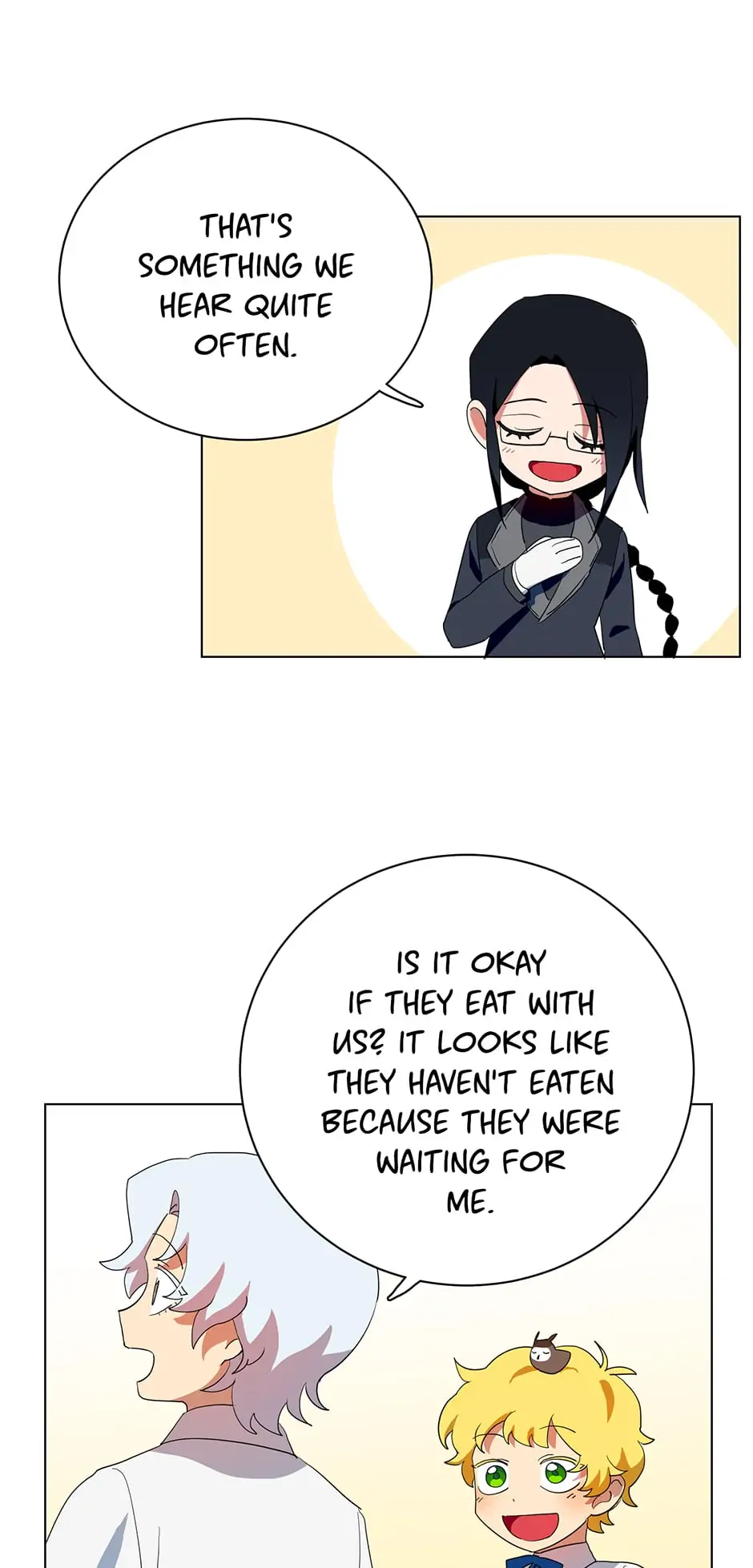 Pendant of the Nymph Chapter 93 - Page 43