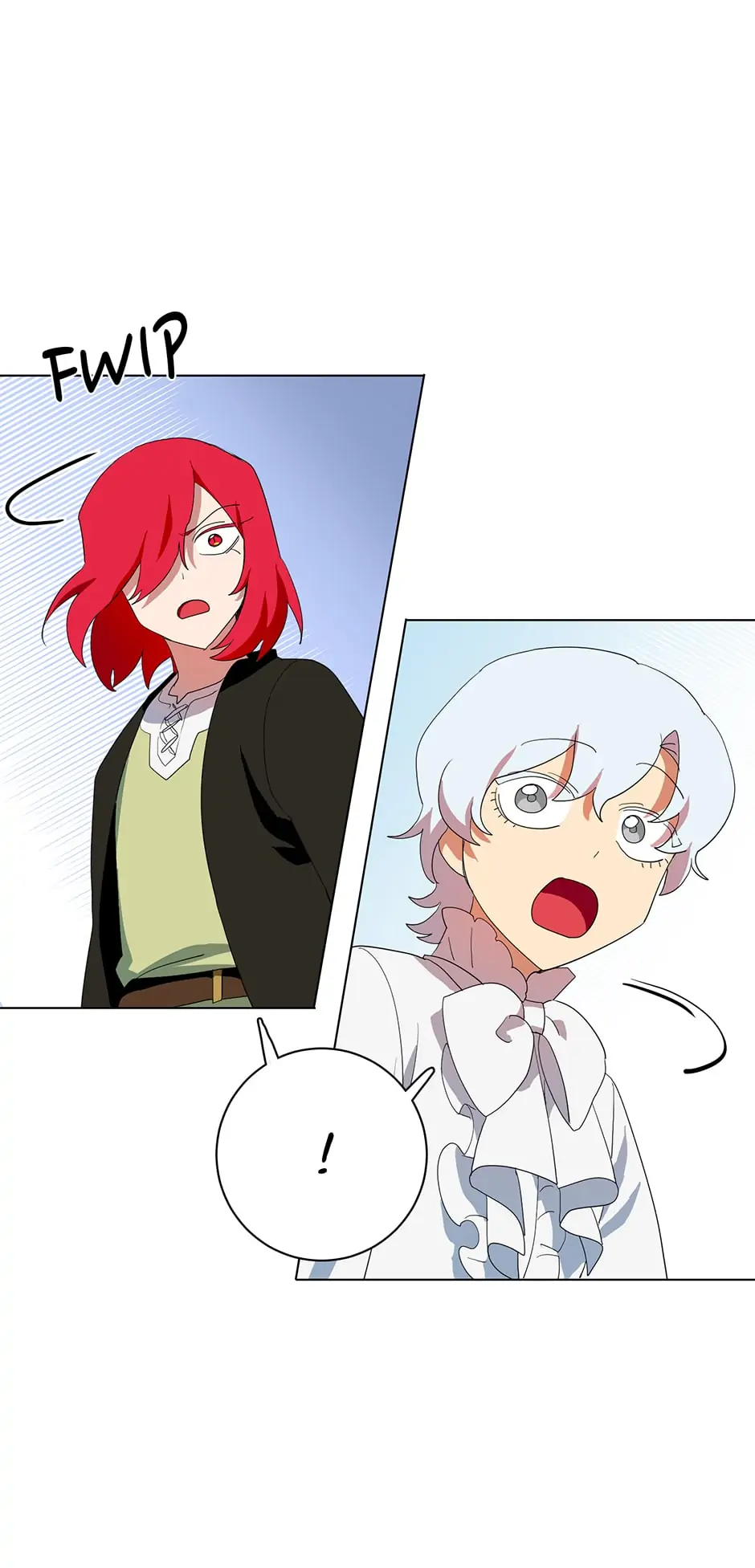 Pendant of the Nymph Chapter 93 - Page 46