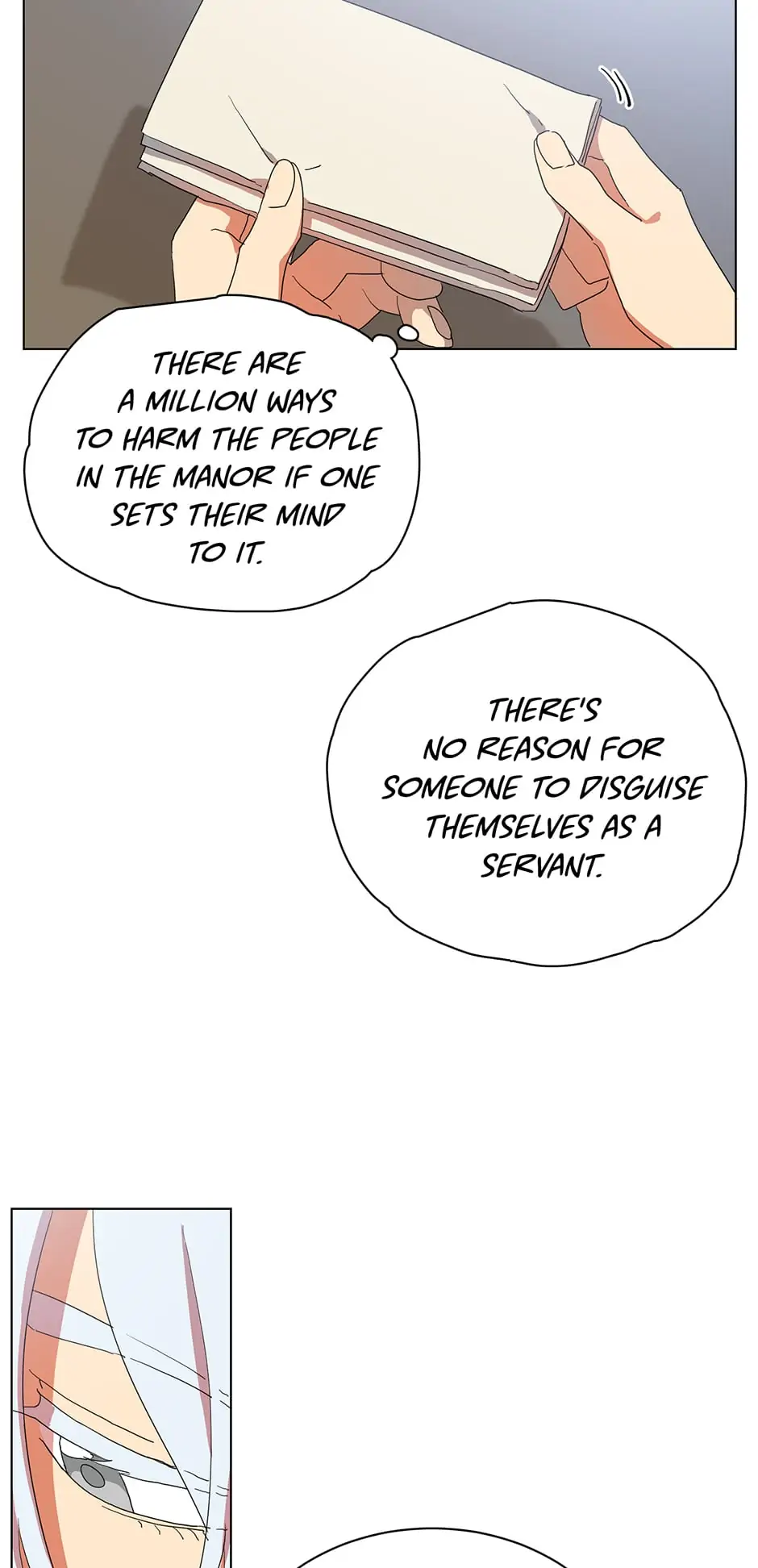 Pendant of the Nymph Chapter 93 - Page 9