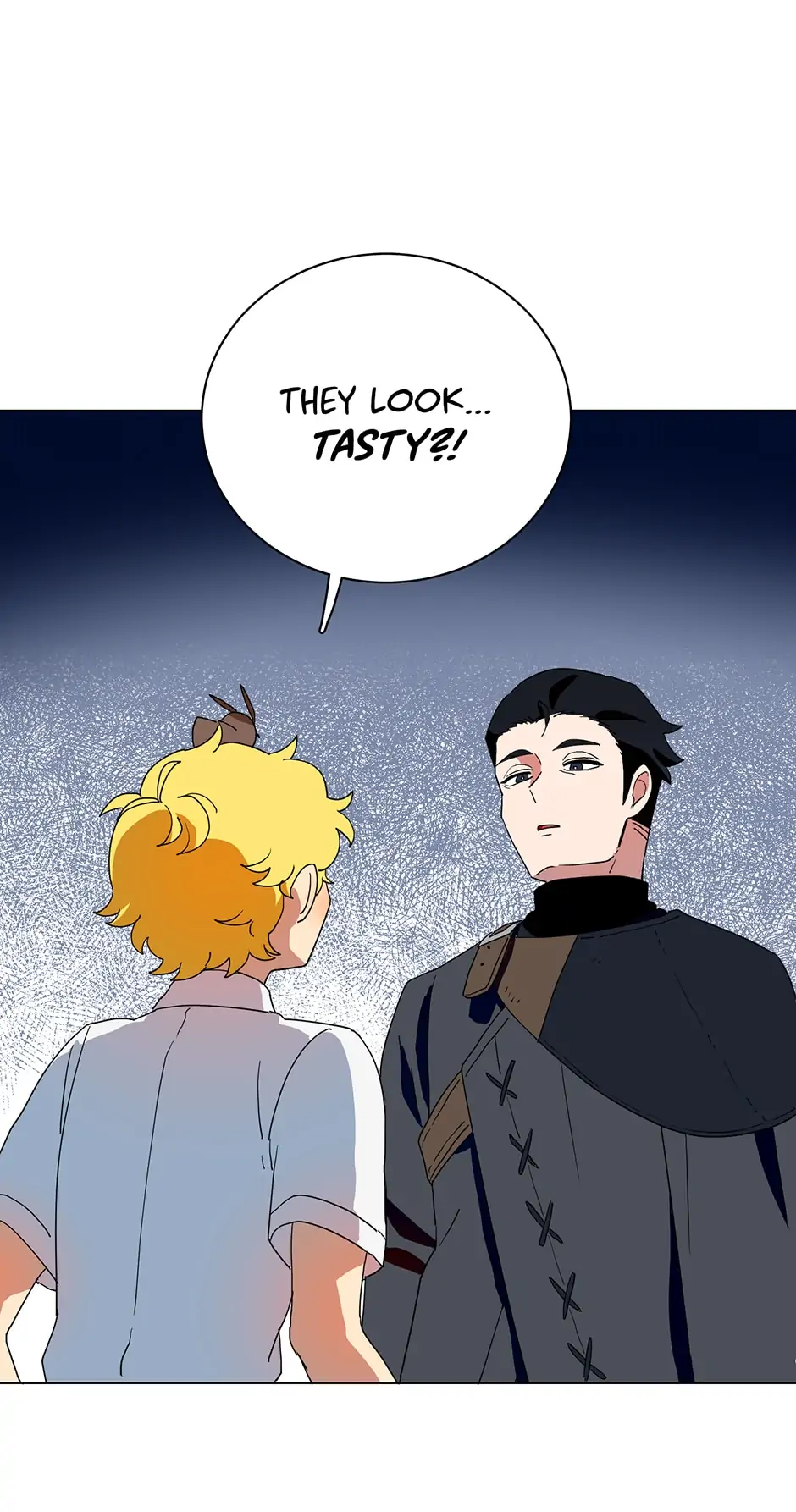 Pendant of the Nymph Chapter 94 - Page 0