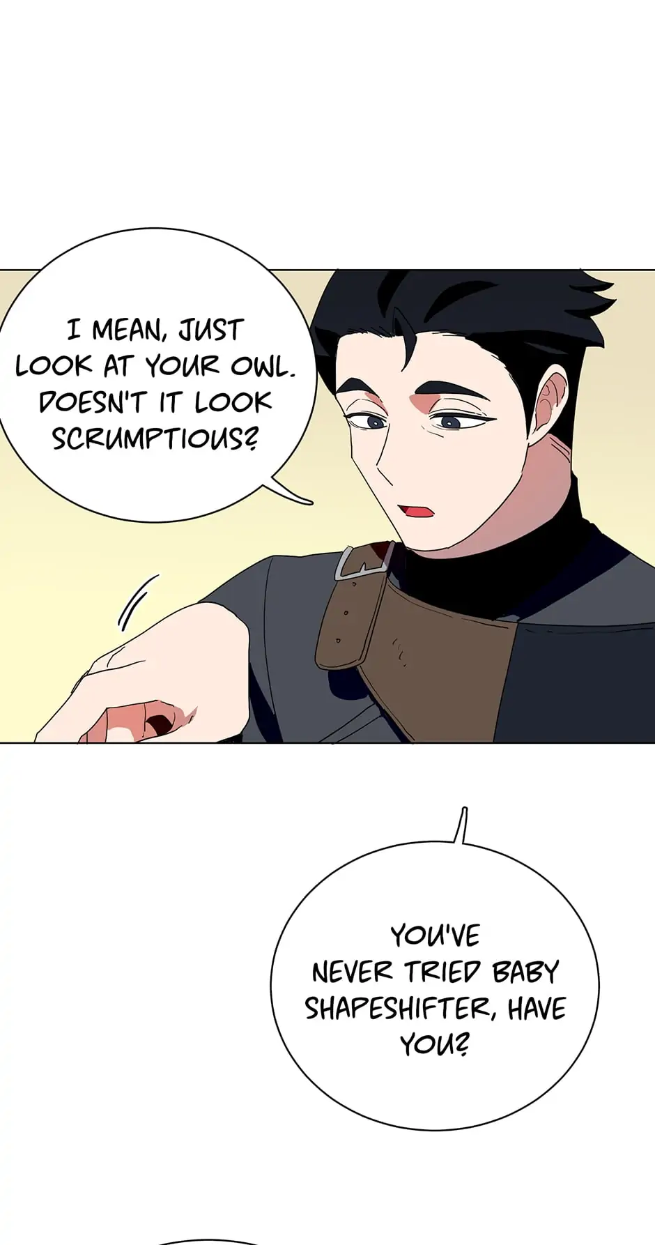 Pendant of the Nymph Chapter 94 - Page 1
