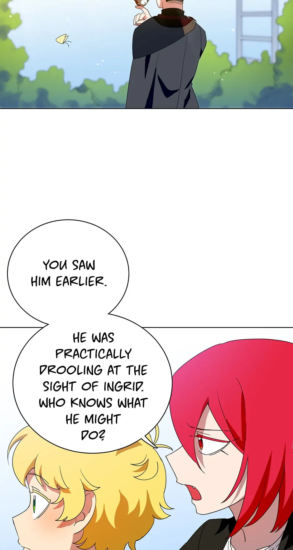 Pendant of the Nymph Chapter 94 - Page 10