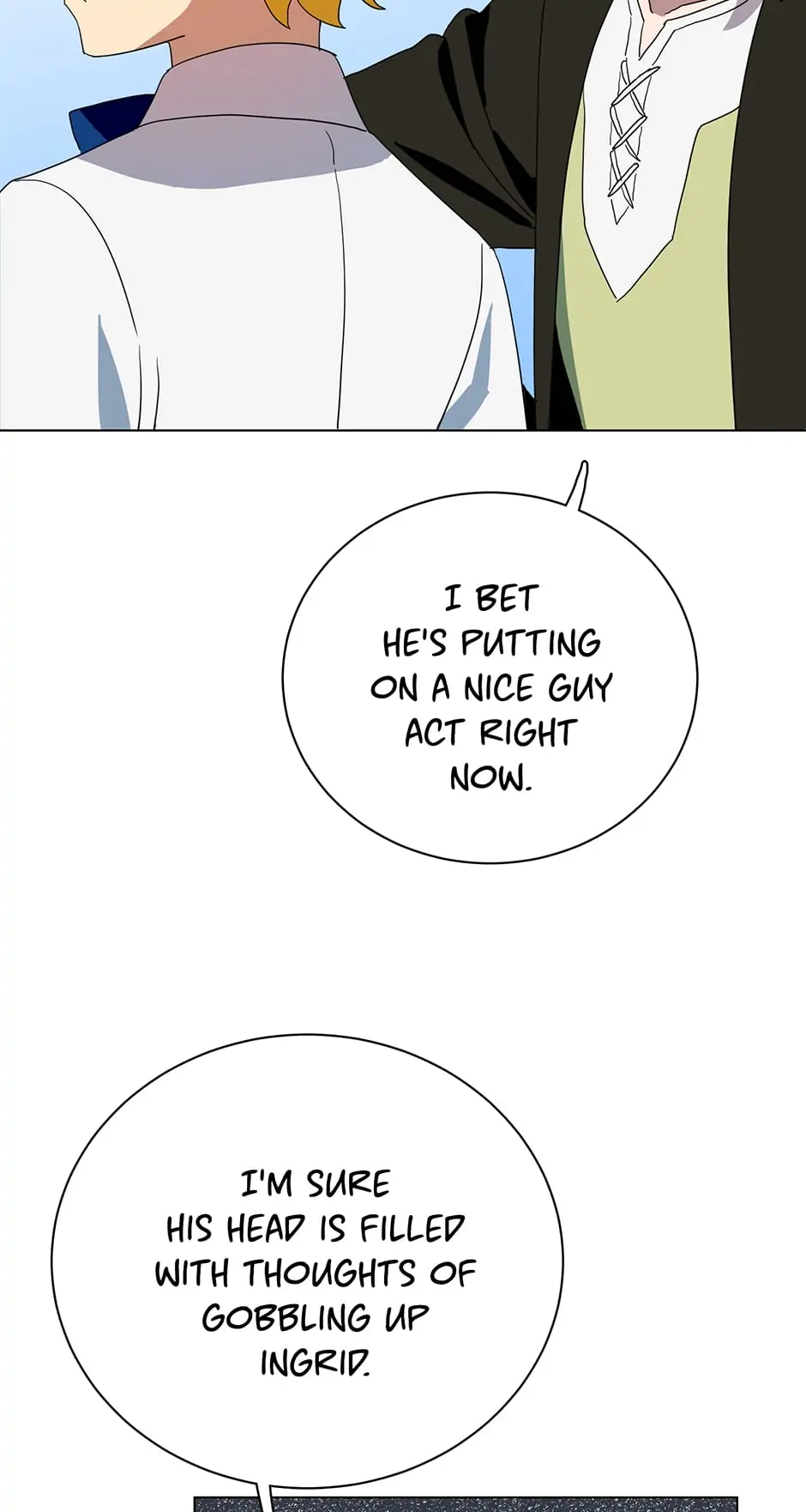 Pendant of the Nymph Chapter 94 - Page 11