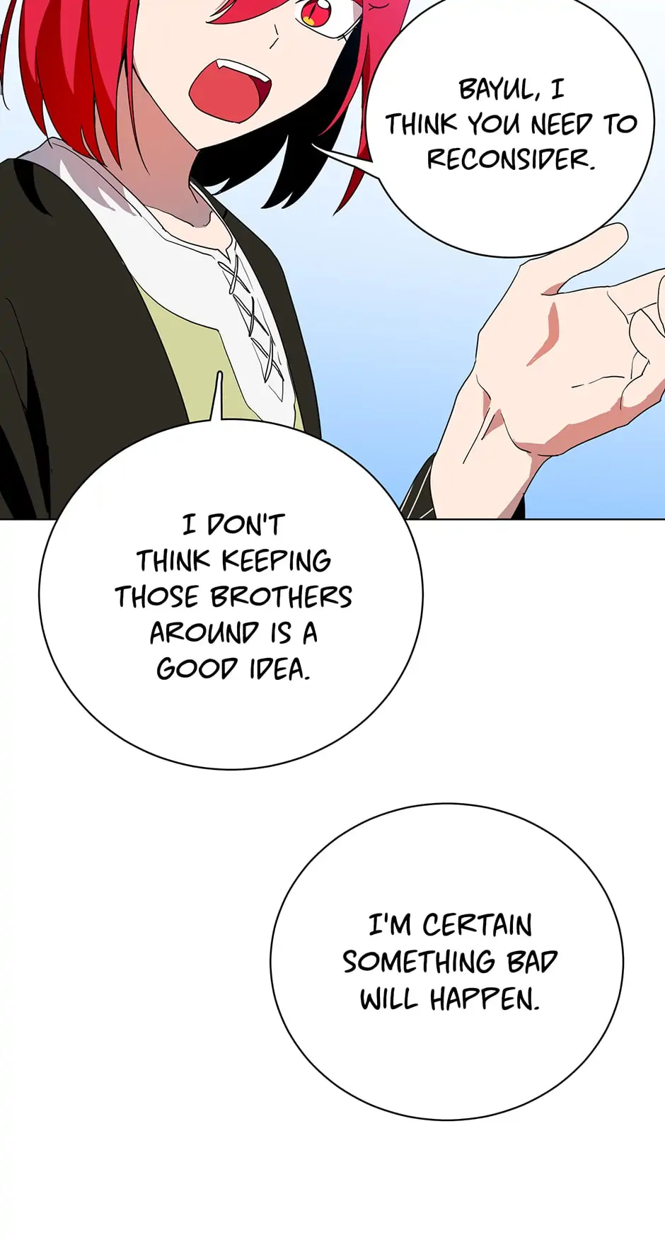 Pendant of the Nymph Chapter 94 - Page 13