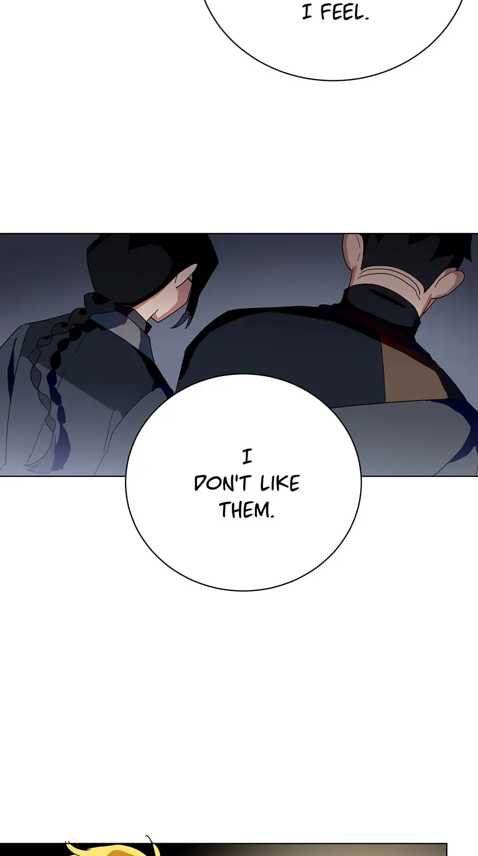 Pendant of the Nymph Chapter 94 - Page 16