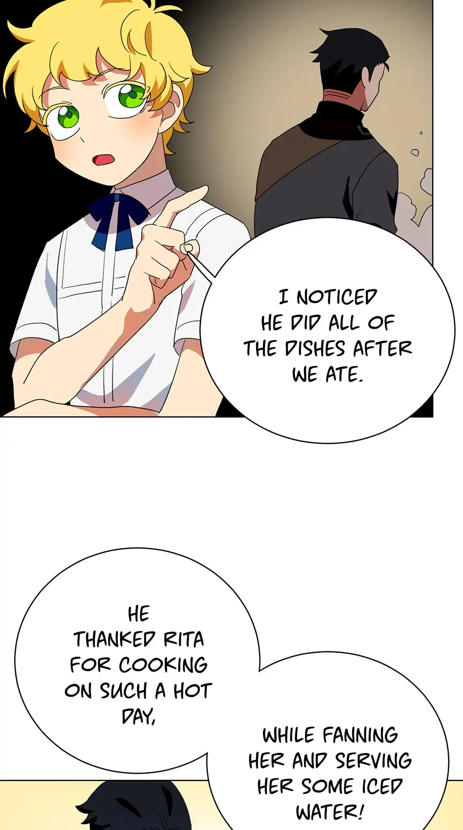 Pendant of the Nymph Chapter 94 - Page 17