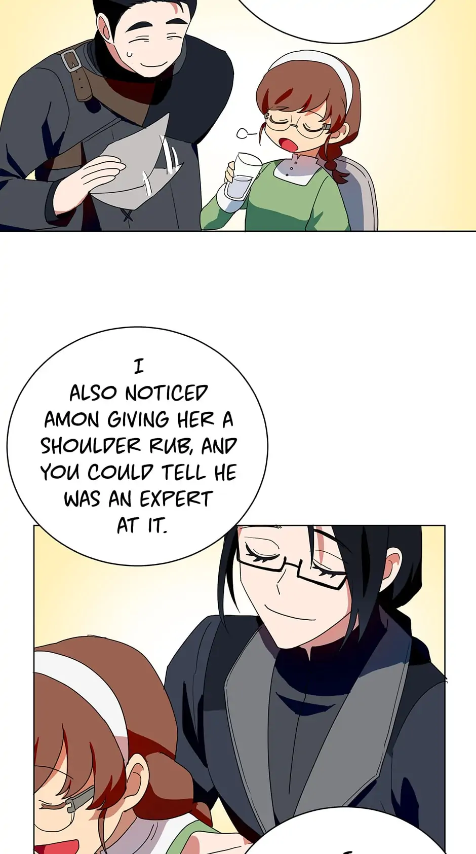 Pendant of the Nymph Chapter 94 - Page 18