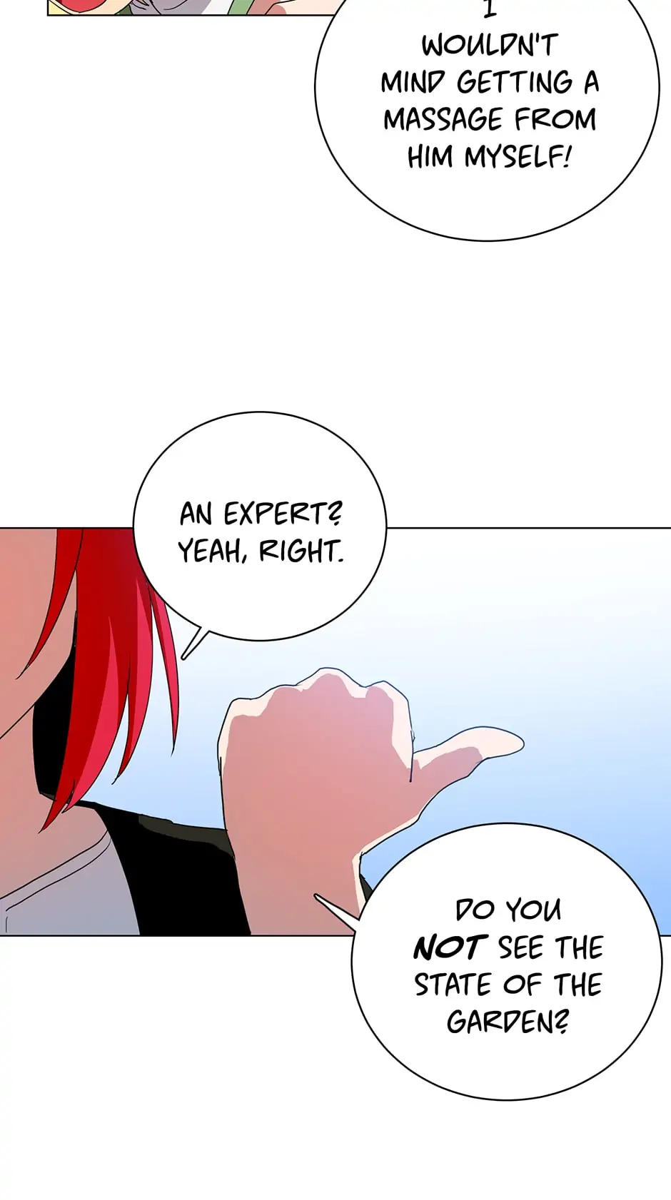 Pendant of the Nymph Chapter 94 - Page 19