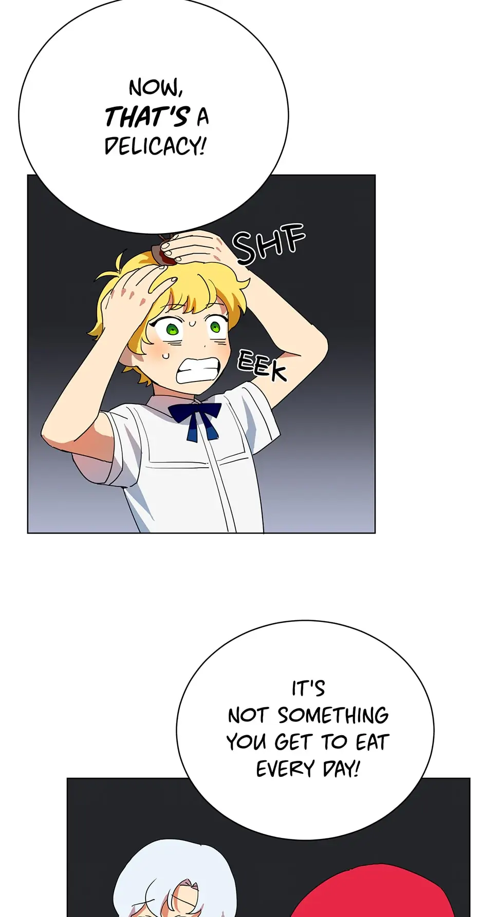 Pendant of the Nymph Chapter 94 - Page 2