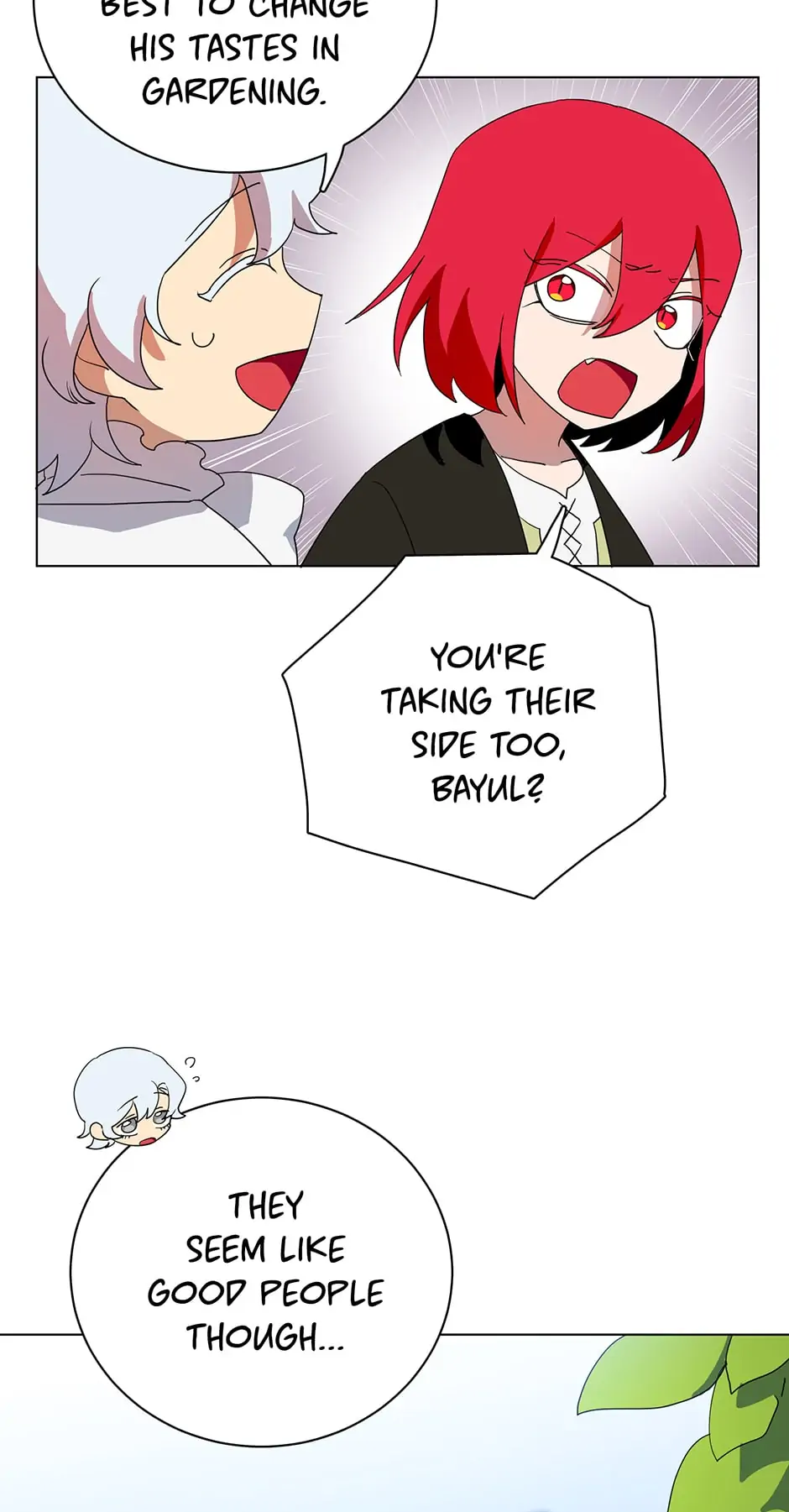 Pendant of the Nymph Chapter 94 - Page 21