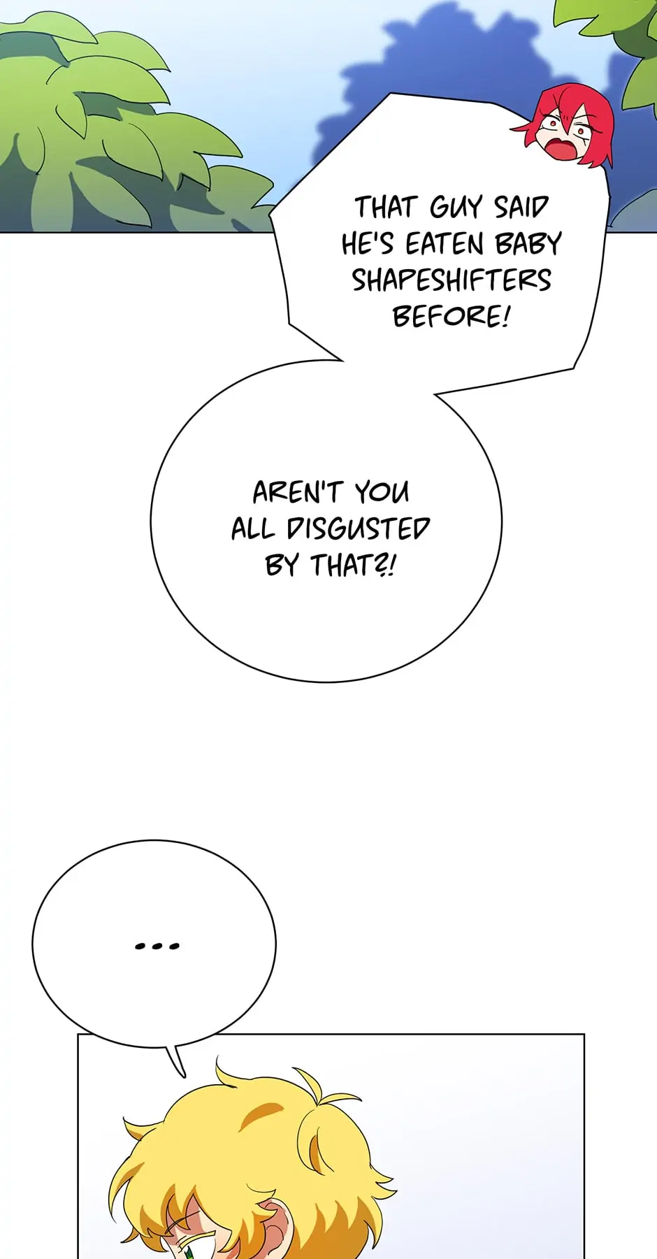 Pendant of the Nymph Chapter 94 - Page 22