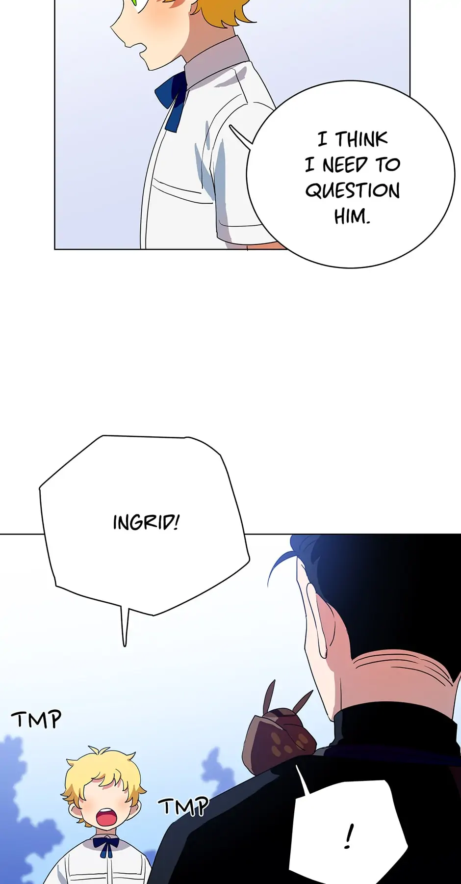 Pendant of the Nymph Chapter 94 - Page 23