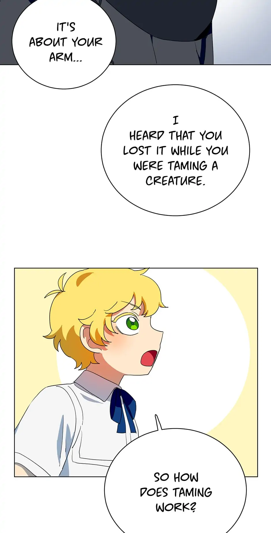 Pendant of the Nymph Chapter 94 - Page 27