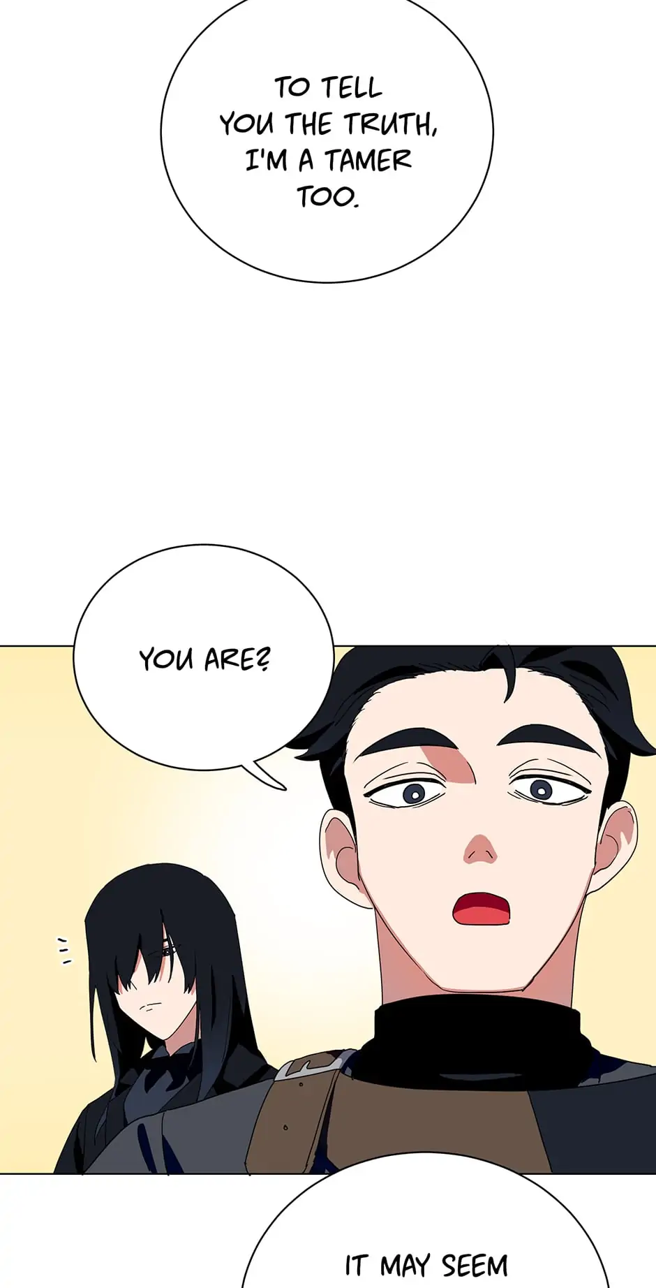 Pendant of the Nymph Chapter 94 - Page 29